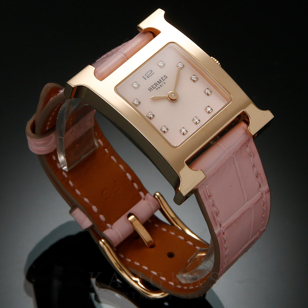 HERMES(USED)에르메스 H아워 HH1.202C