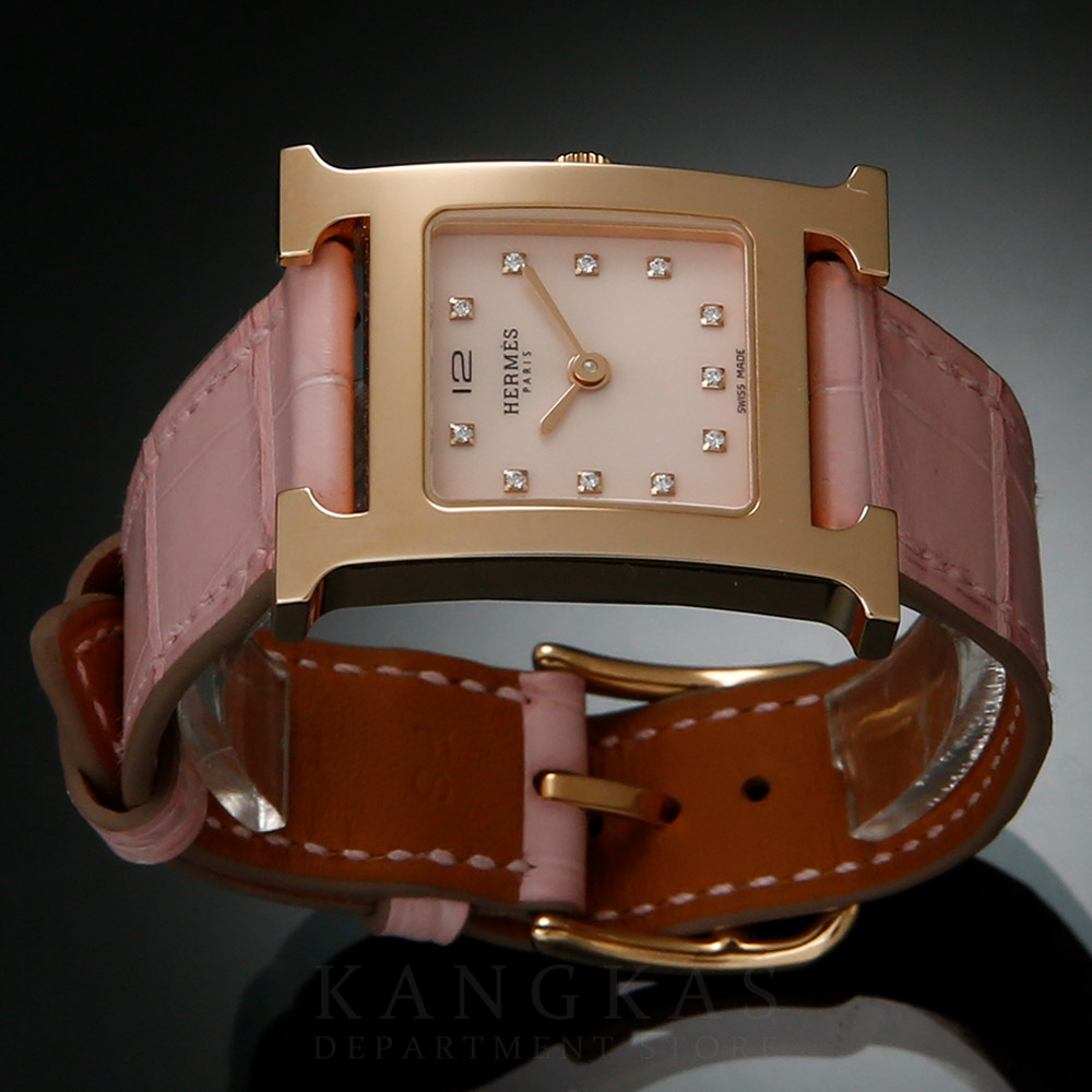 HERMES(USED)에르메스 H아워 HH1.202C