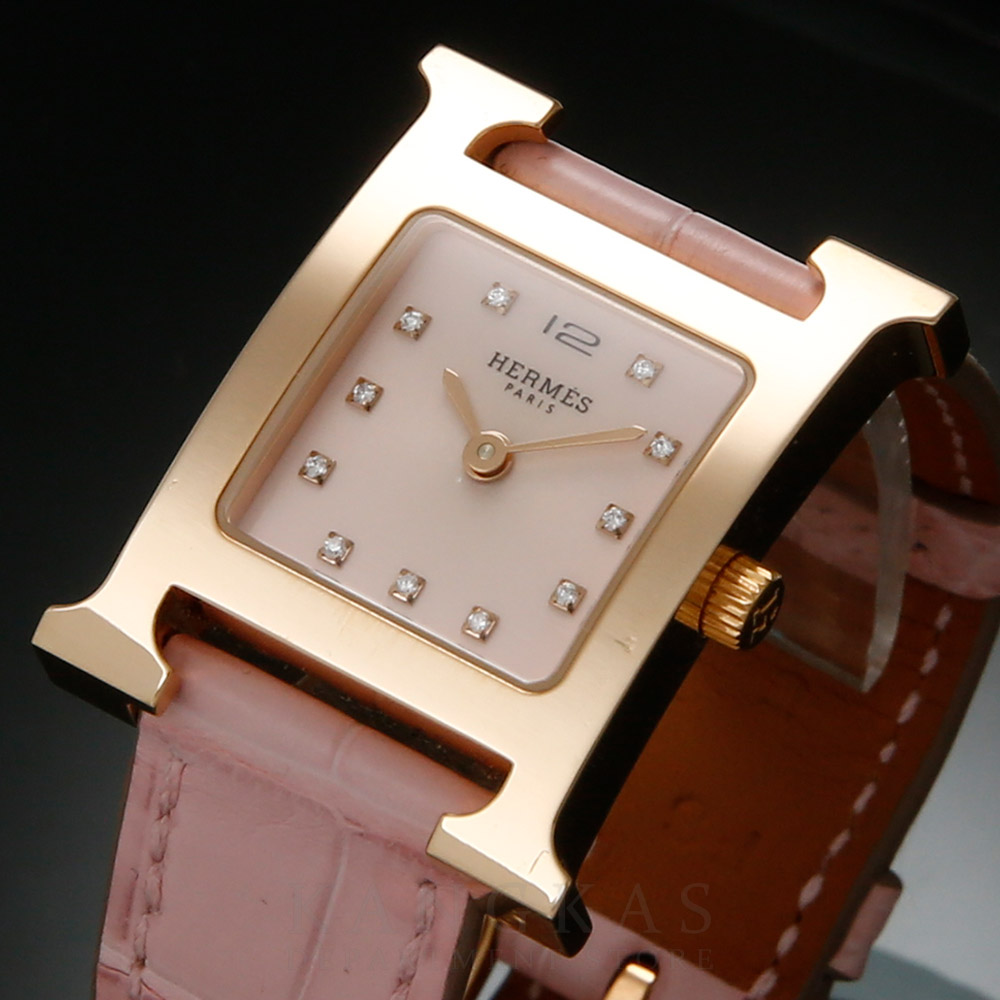 HERMES(USED)에르메스 H아워 HH1.202C