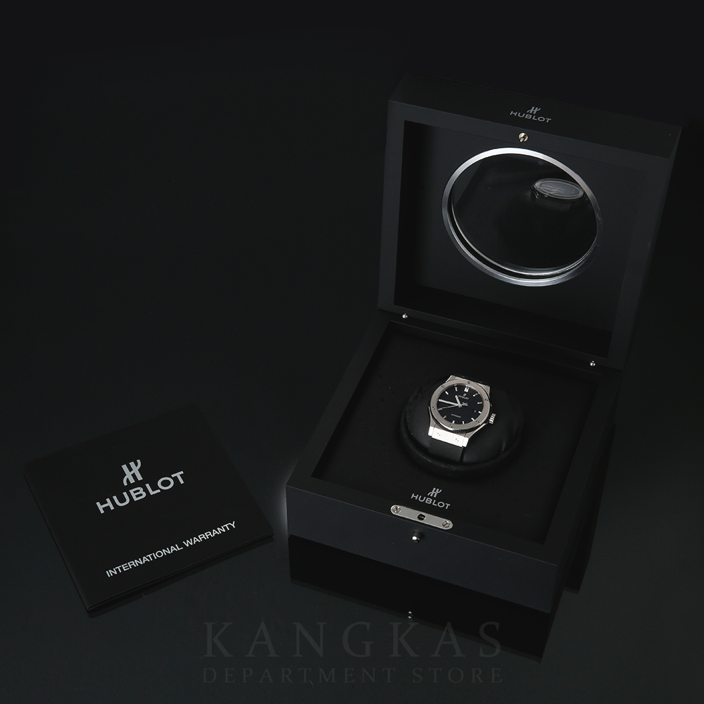 HUBLOT(USED)위블로 클래식 퓨전