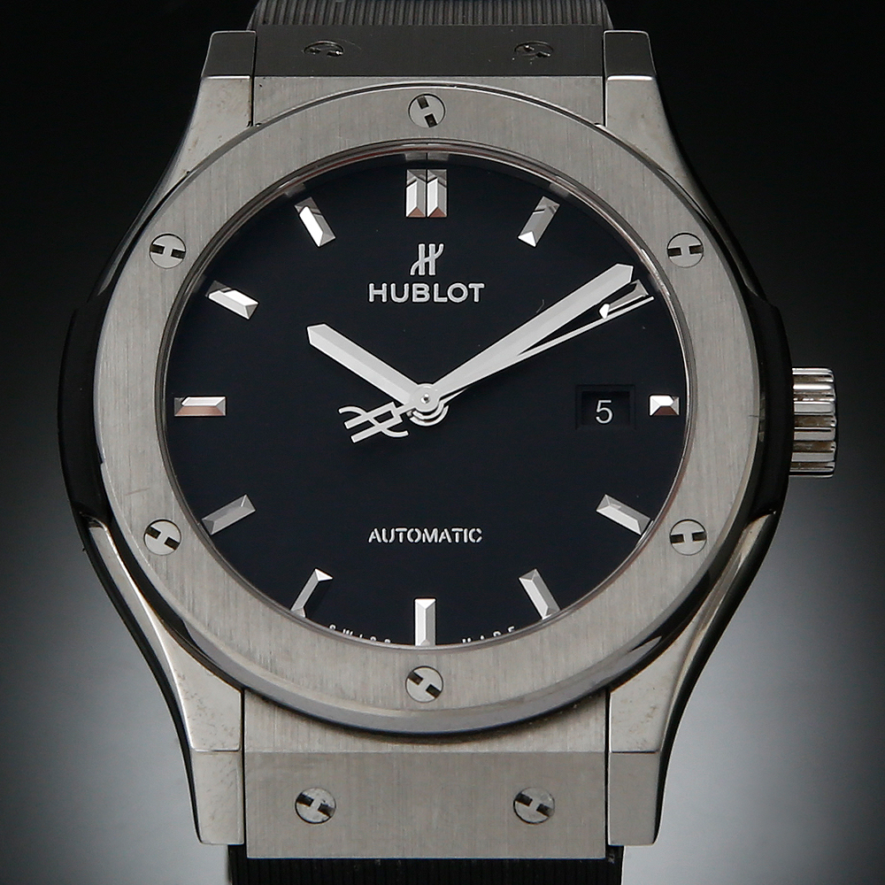 HUBLOT(USED)위블로 클래식 퓨전