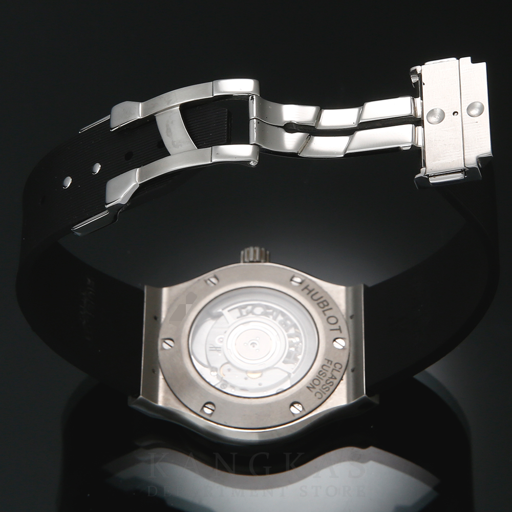 HUBLOT(USED)위블로 클래식 퓨전