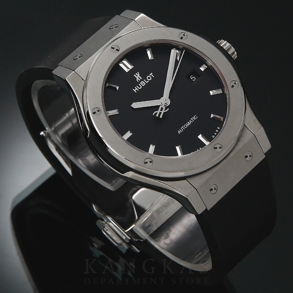 HUBLOT(USED)위블로 클래식 퓨전