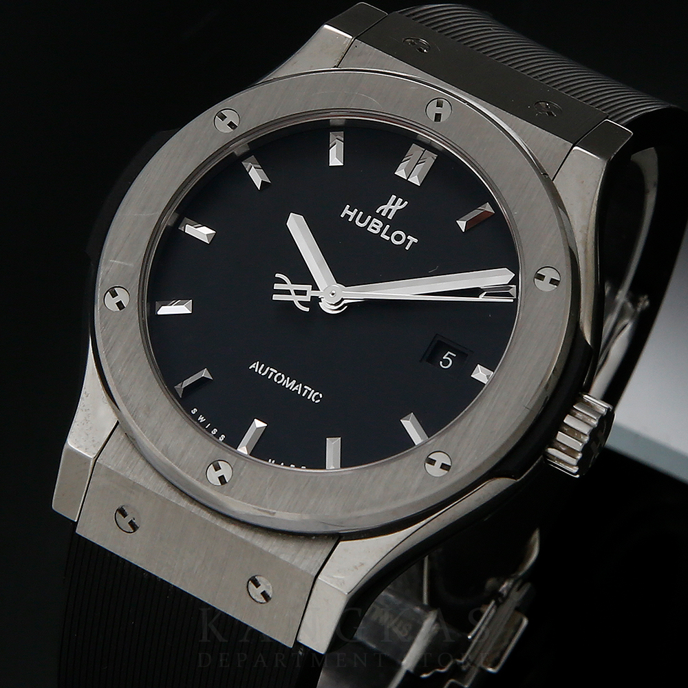 HUBLOT(USED)위블로 클래식 퓨전