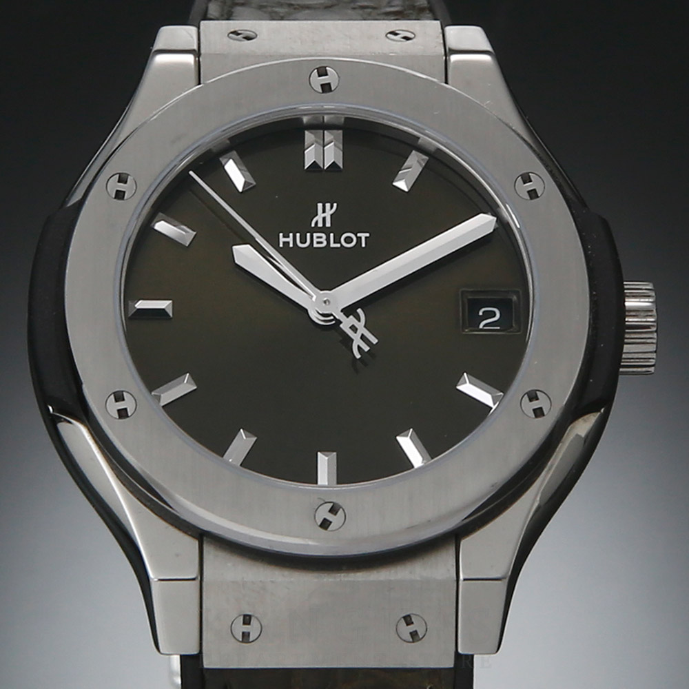 HUBLOT(USED)위블로 클래식 퓨전 33MM