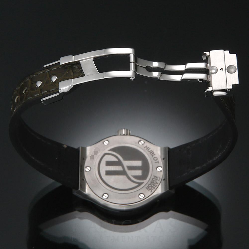 HUBLOT(USED)위블로 클래식 퓨전 33MM
