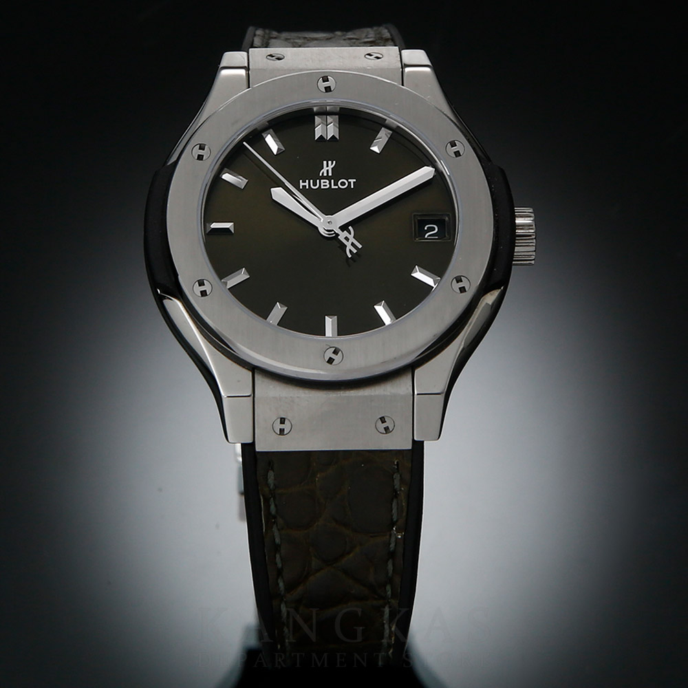 HUBLOT(USED)위블로 클래식 퓨전 33MM