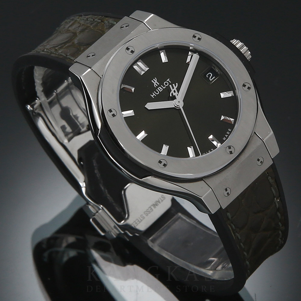 HUBLOT(USED)위블로 클래식 퓨전 33MM