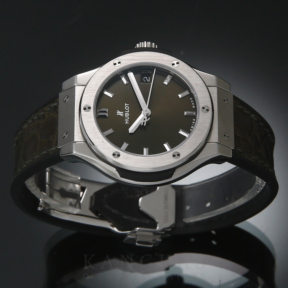 HUBLOT(USED)위블로 클래식 퓨전 33MM
