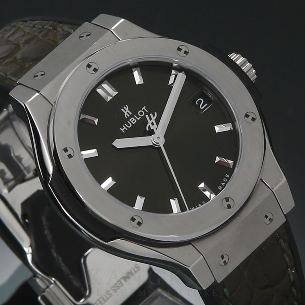 HUBLOT(USED)위블로 클래식 퓨전 33MM
