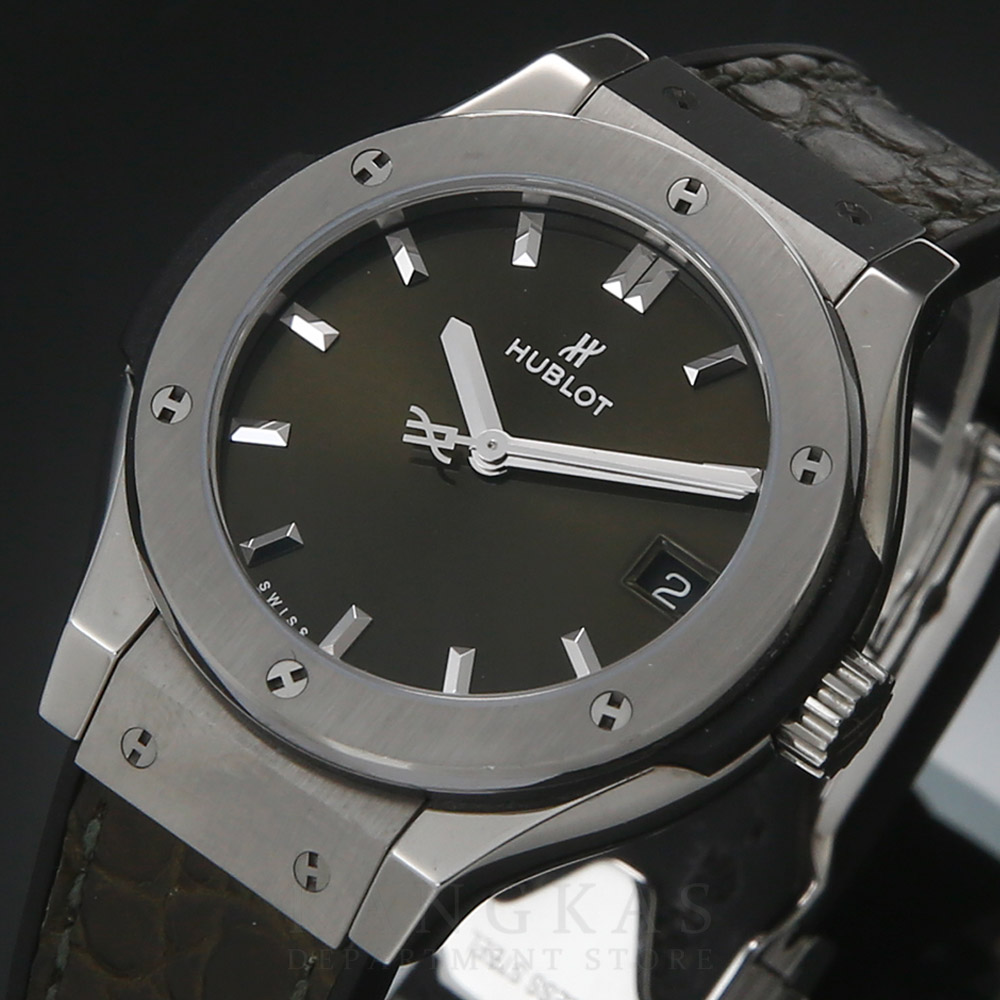 HUBLOT(USED)위블로 클래식 퓨전 33MM