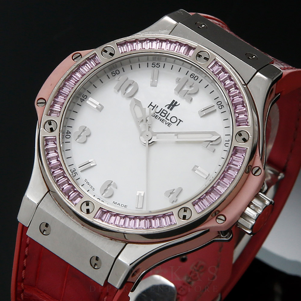 HUBLOT(USED)위블로 빅뱅 투티 프루티