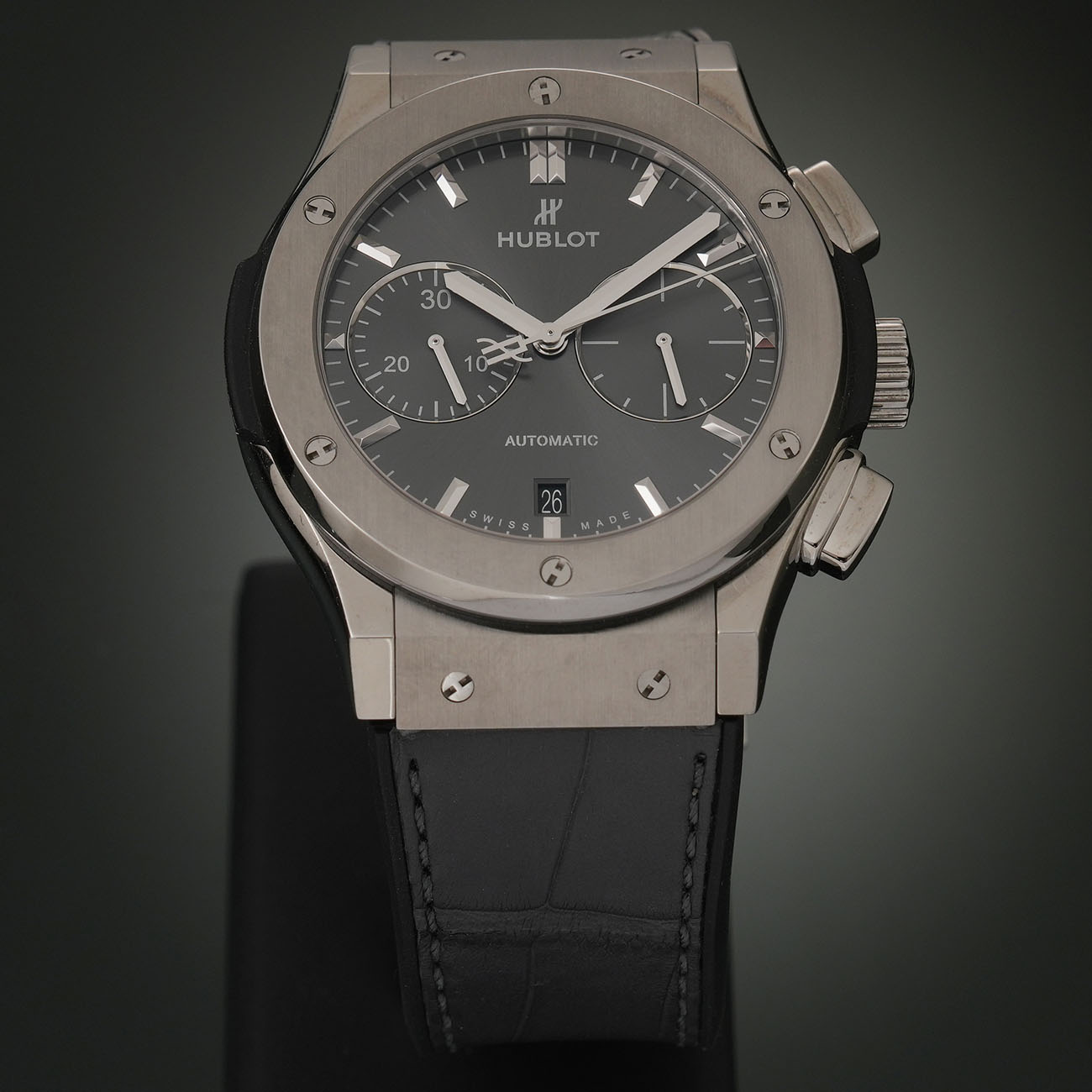 HUBLOT(USED)위블로 클래식 퓨전 레이싱 크로노 45mm