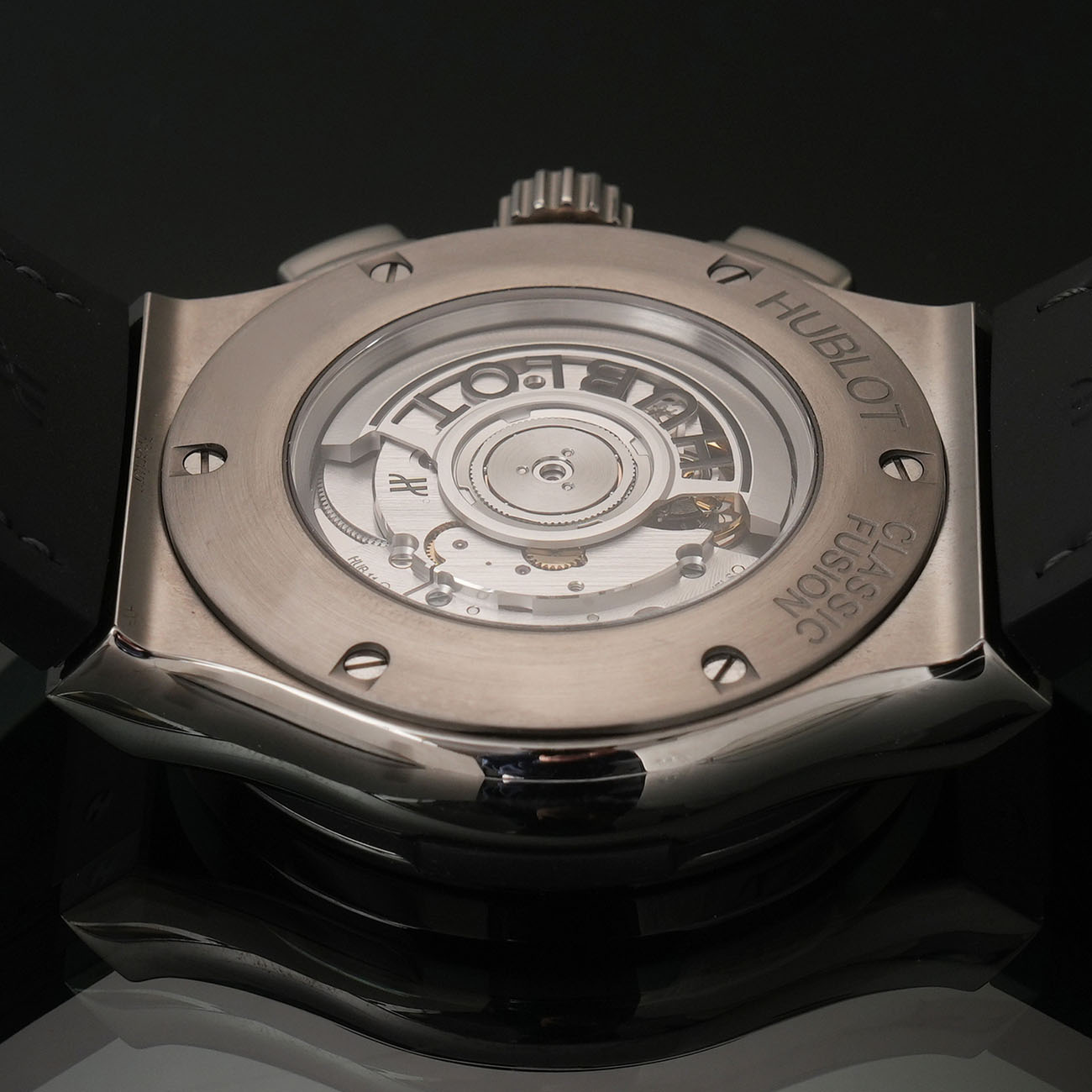 HUBLOT(USED)위블로 클래식 퓨전 레이싱 크로노 45mm