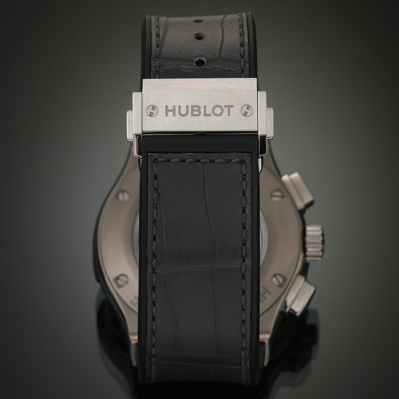 HUBLOT(USED)위블로 클래식 퓨전 레이싱 크로노 45mm