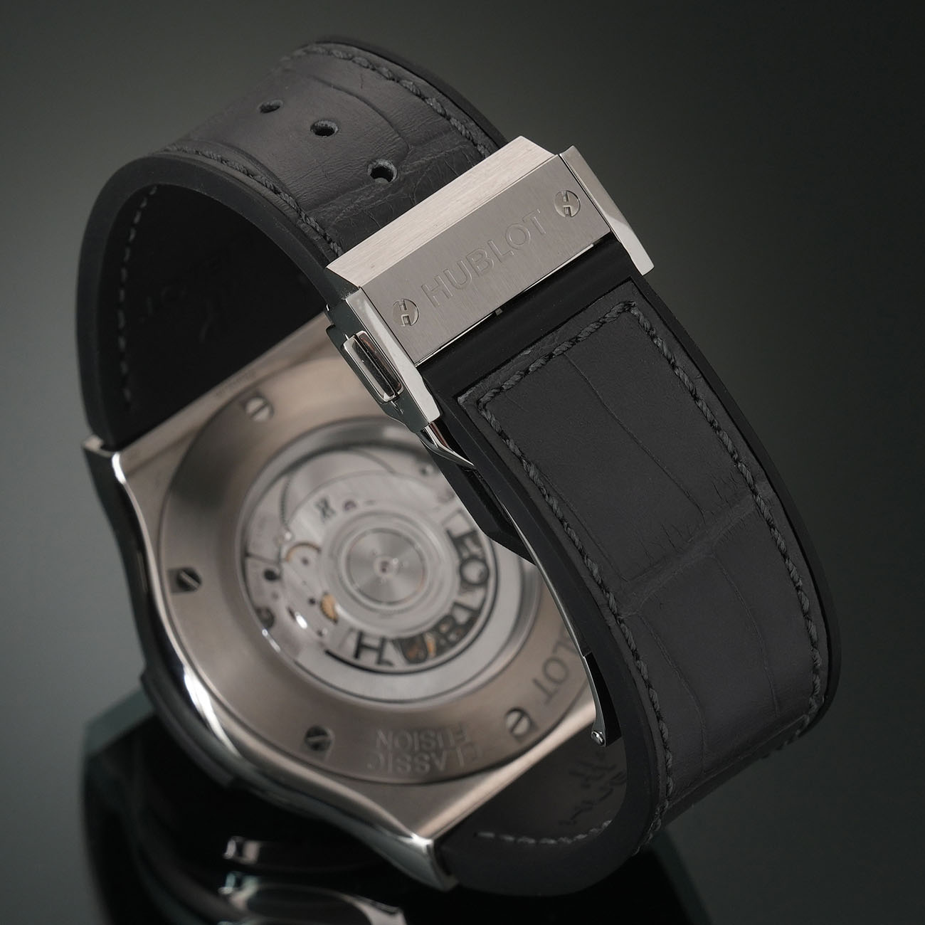 HUBLOT(USED)위블로 클래식 퓨전 레이싱 크로노 45mm