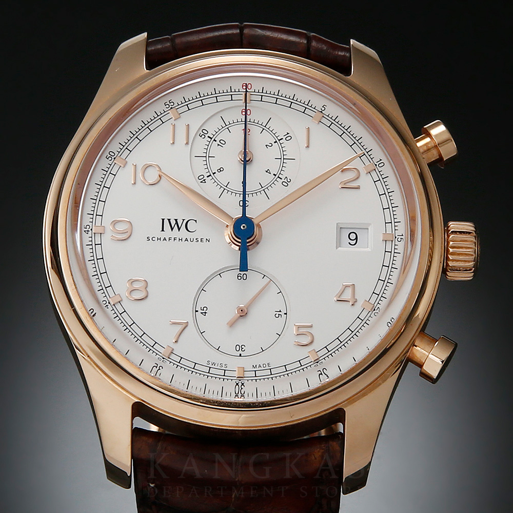 IWC(USED)IWC 포르투기저 IW390402 | 캉카스백화점