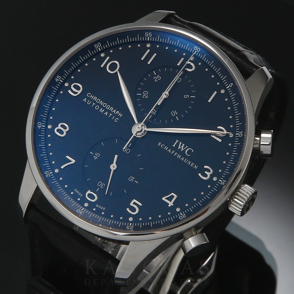 IWC(USED)IWC 포르투기저 크로노 IW371447