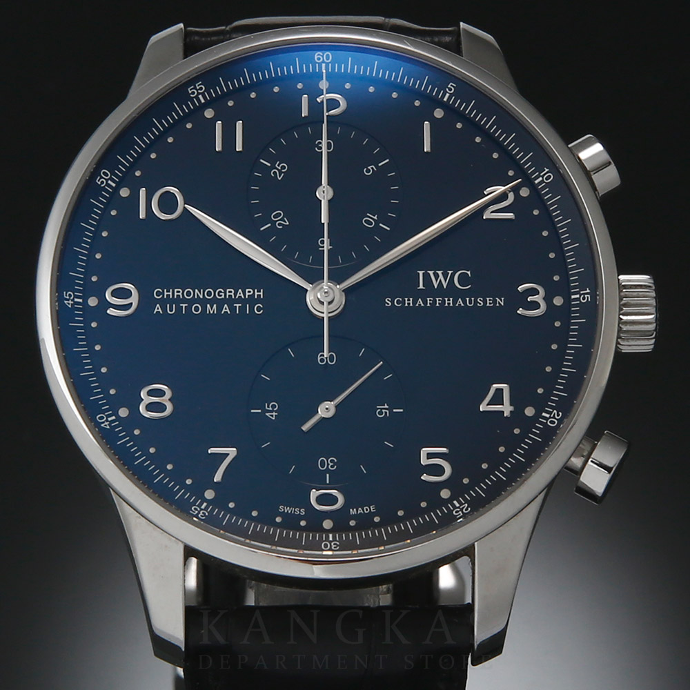 IWC(USED)IWC 포르투기저 크로노 IW371447