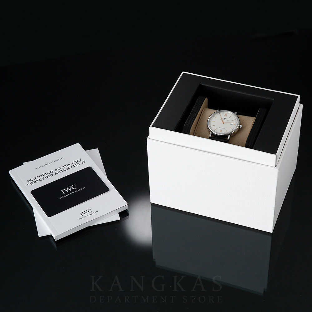 IWC(USED)KIWC 포르토피노 오토매틱 IW356517