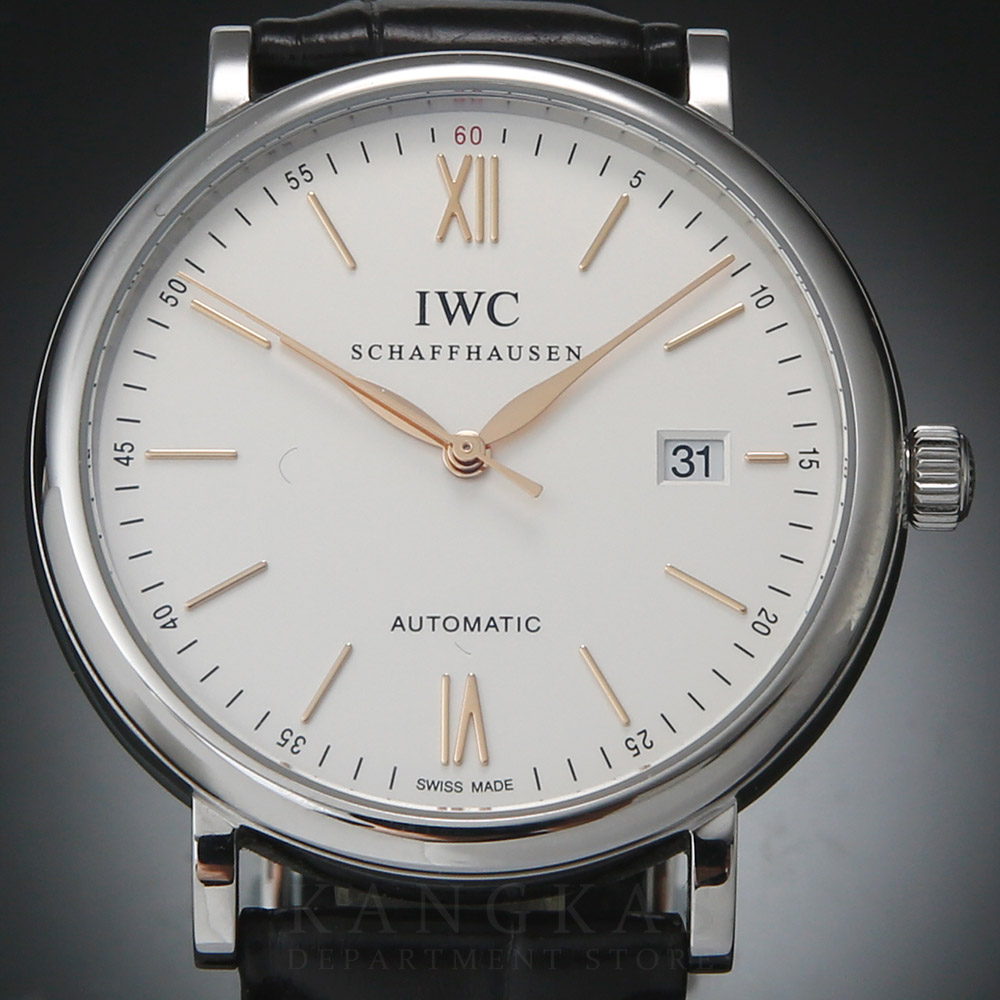 IWC(USED)KIWC 포르토피노 오토매틱 IW356517