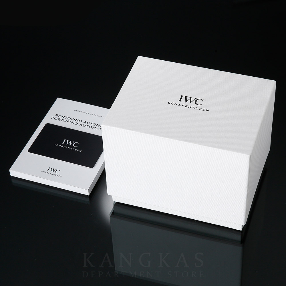 IWC(USED)KIWC 포르토피노 오토매틱 IW356517