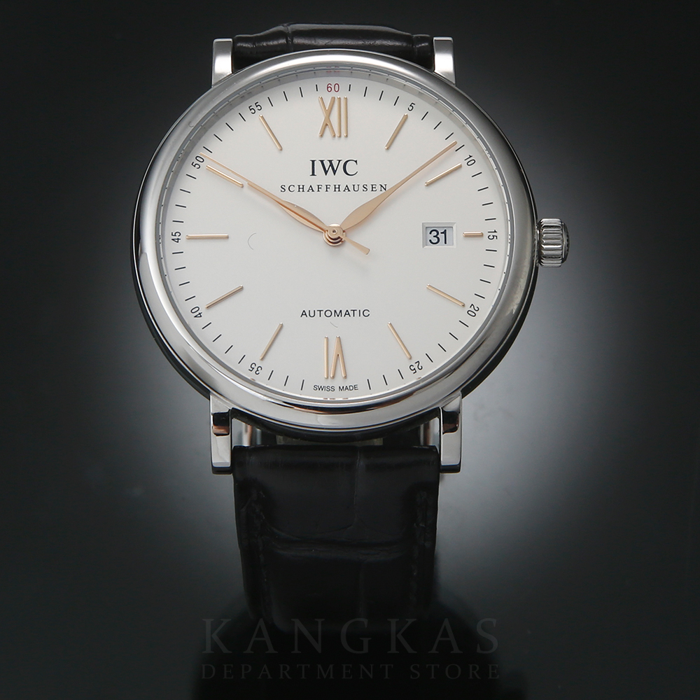 IWC(USED)KIWC 포르토피노 오토매틱 IW356517