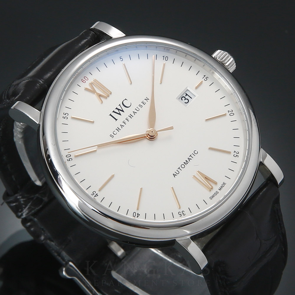 IWC(USED)KIWC 포르토피노 오토매틱 IW356517