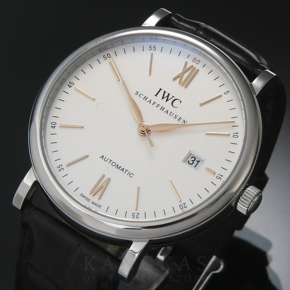IWC(USED)KIWC 포르토피노 오토매틱 IW356517
