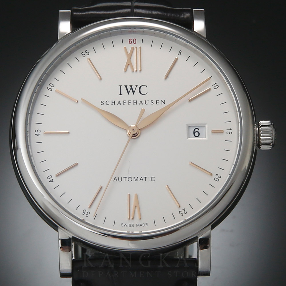 IWC(USED)IWC 포르토피노 IW356517