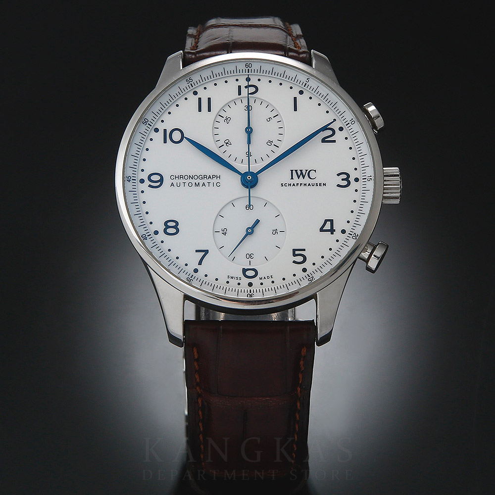 IWC(USED)IWC 포르투기저 크로노 150주년 에디션 IW371602 | 캉카스백화점