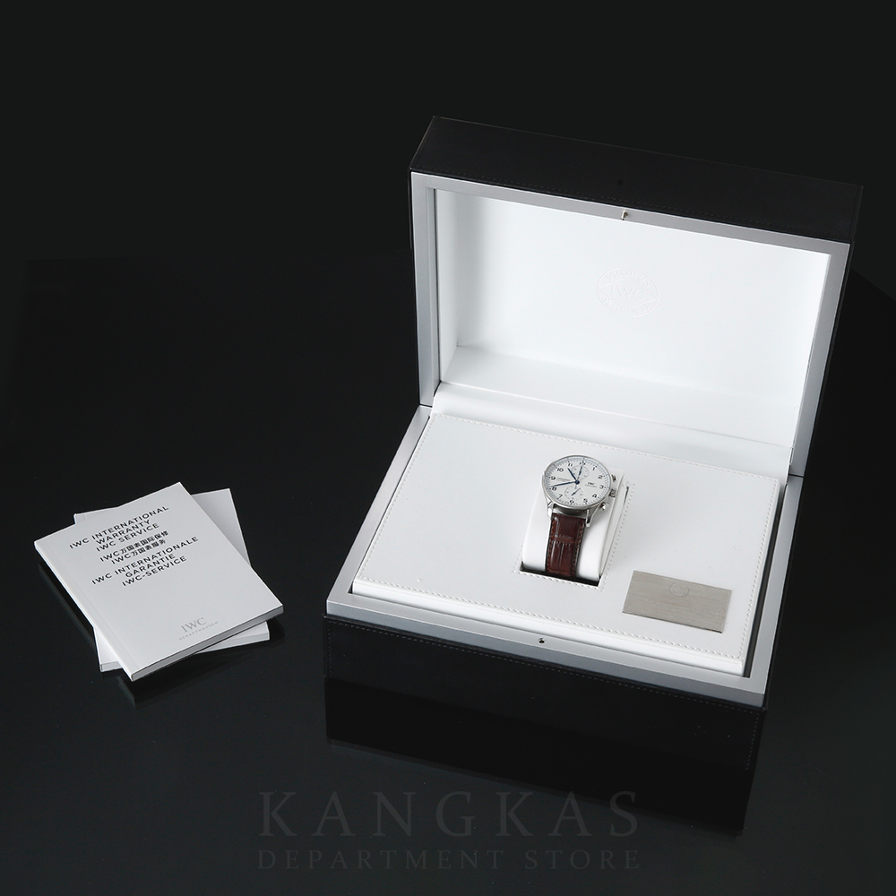 IWC(USED)IWC 포르투기저 크로노 150주년 에디션 IW371602