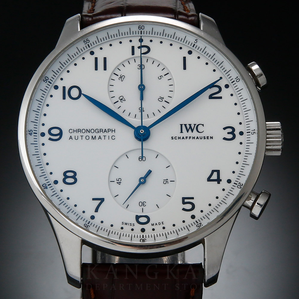 IWC(USED)IWC 포르투기저 크로노 150주년 에디션 IW371602
