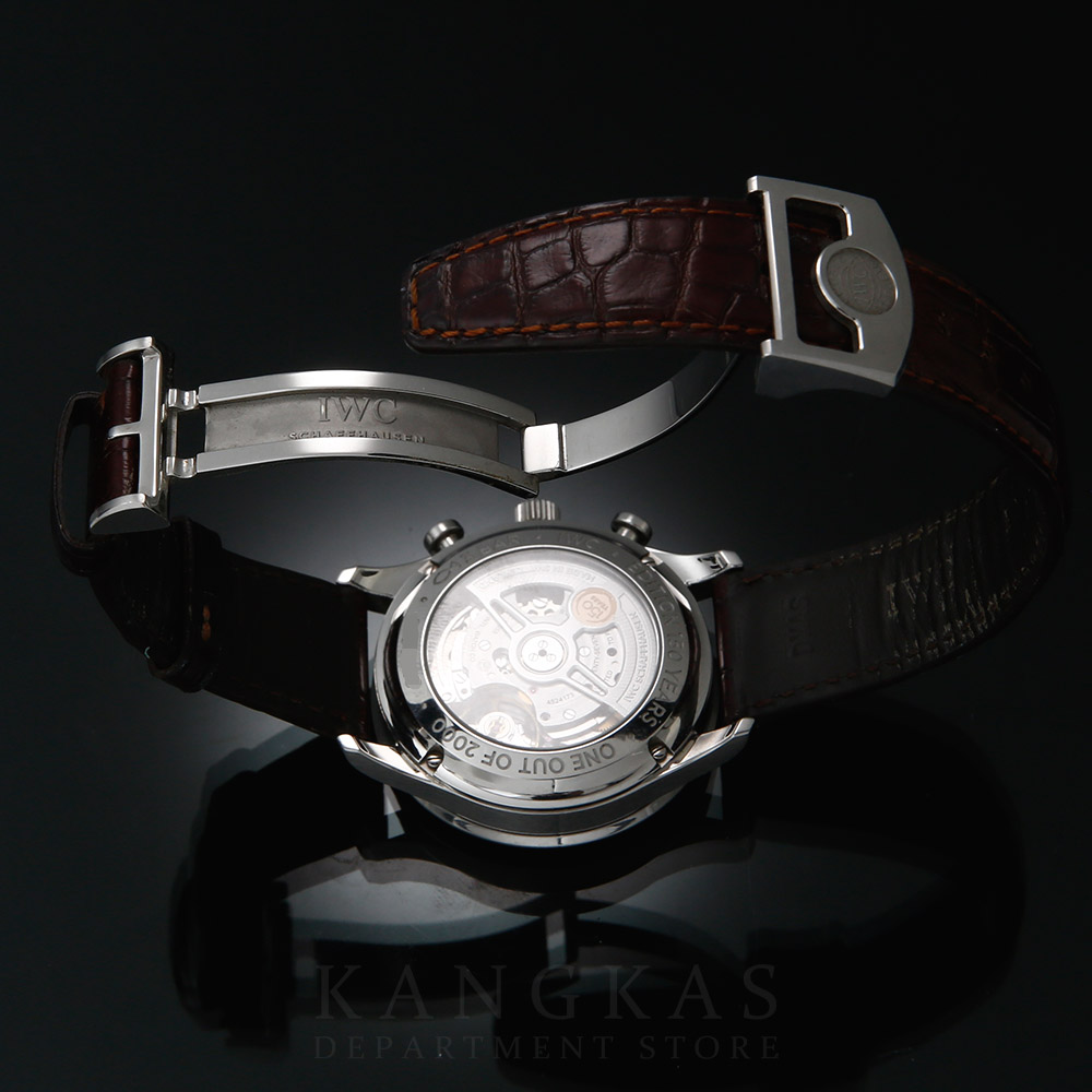 IWC(USED)IWC 포르투기저 크로노 150주년 에디션 IW371602