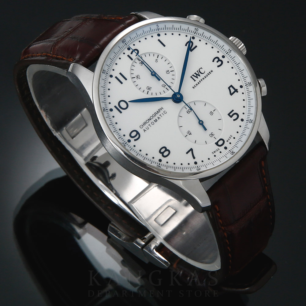 IWC(USED)IWC 포르투기저 크로노 150주년 에디션 IW371602