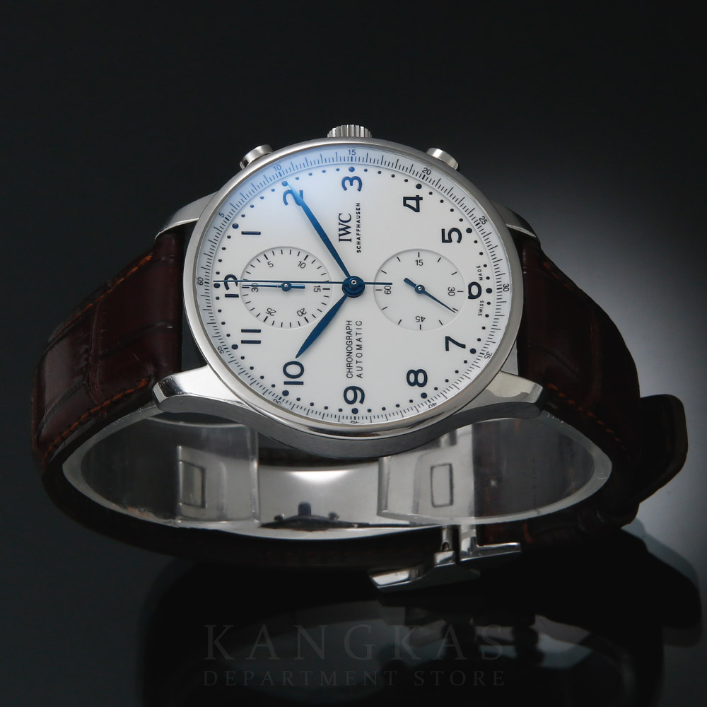 IWC(USED)IWC 포르투기저 크로노 150주년 에디션 IW371602