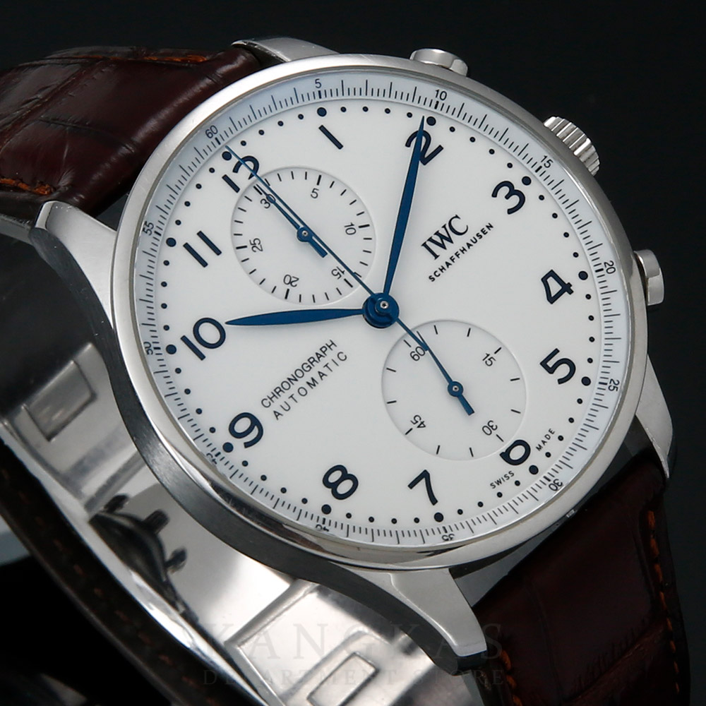 IWC(USED)IWC 포르투기저 크로노 150주년 에디션 IW371602