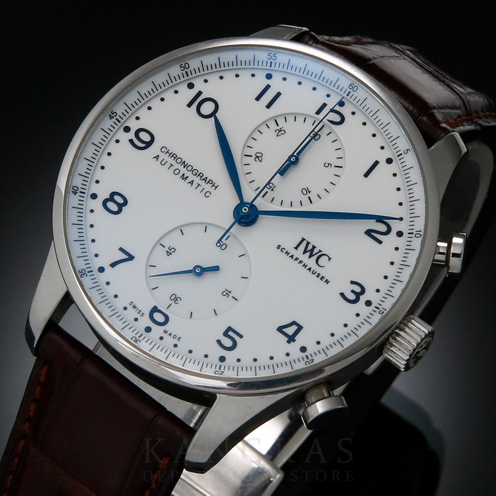 IWC(USED)IWC 포르투기저 크로노 150주년 에디션 IW371602