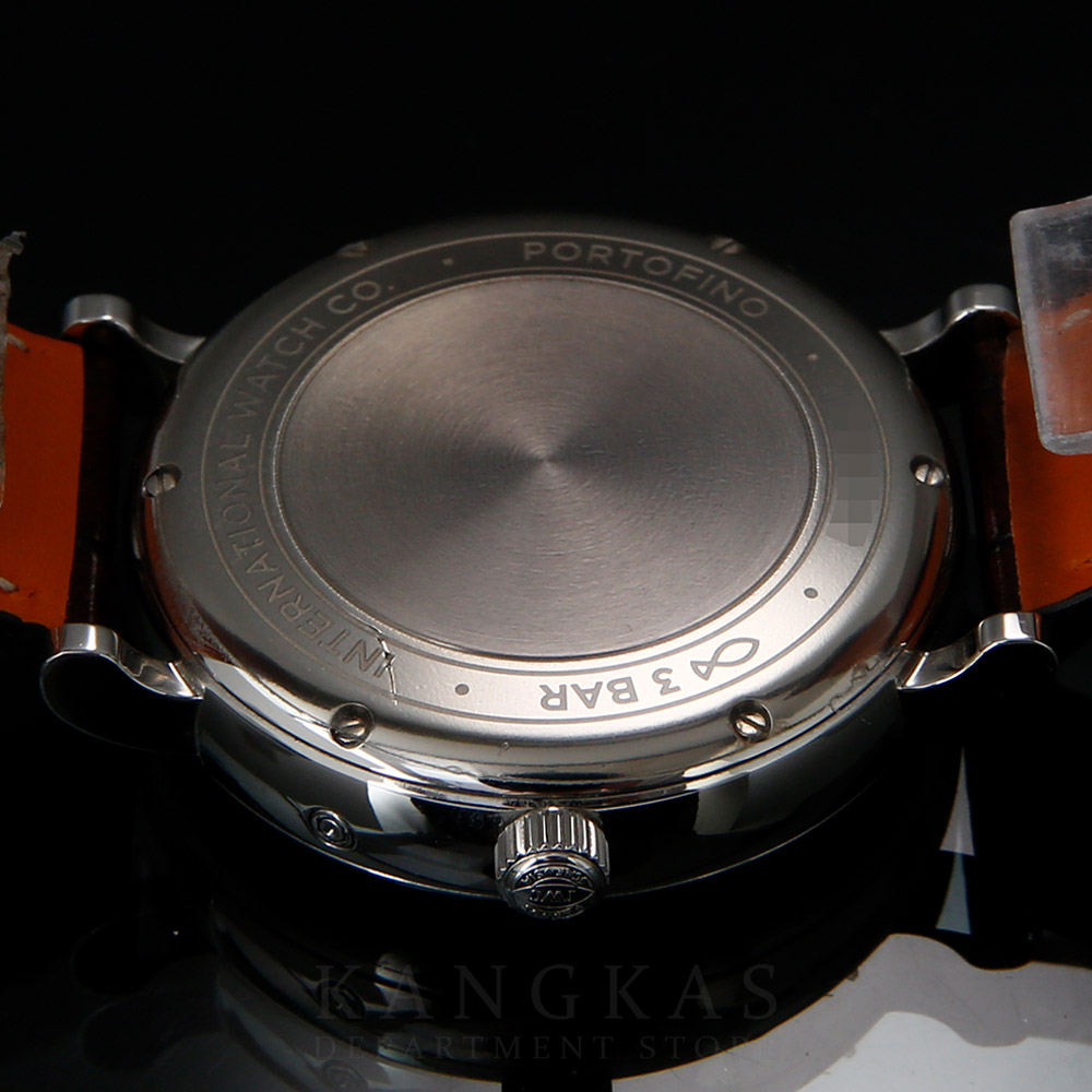 IWC(USED)IWC 포르토피노 오토매틱 문 페이즈 37MM IW459011