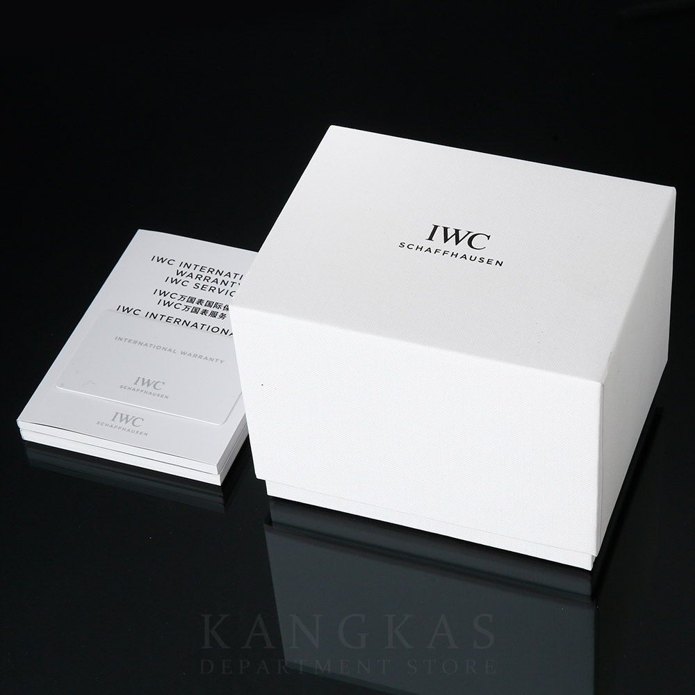 IWC(USED)IWC 포르토피노 오토매틱 문 페이즈 37MM IW459011