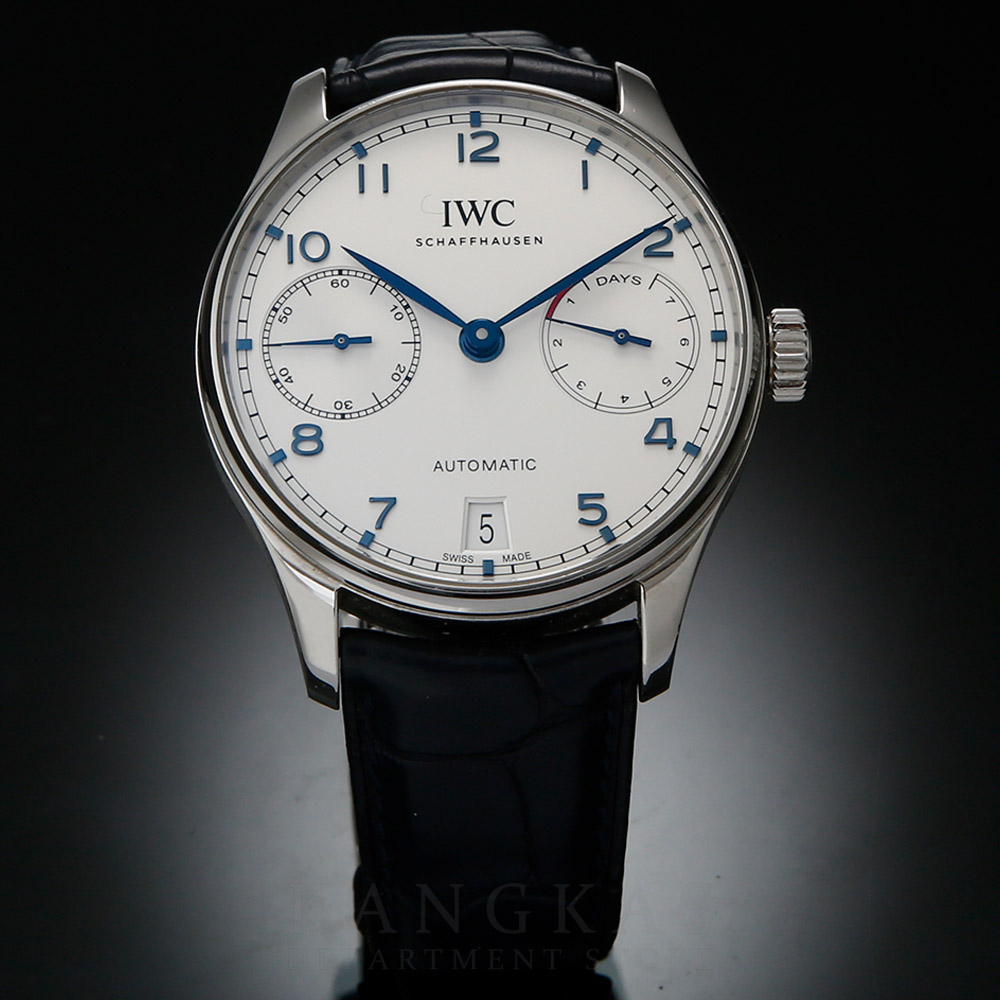 IWC(USED)IWC 포르투기저 세븐데이즈 IW500705