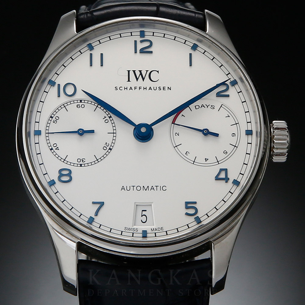 IWC(USED)IWC 포르투기저 세븐데이즈 IW500705