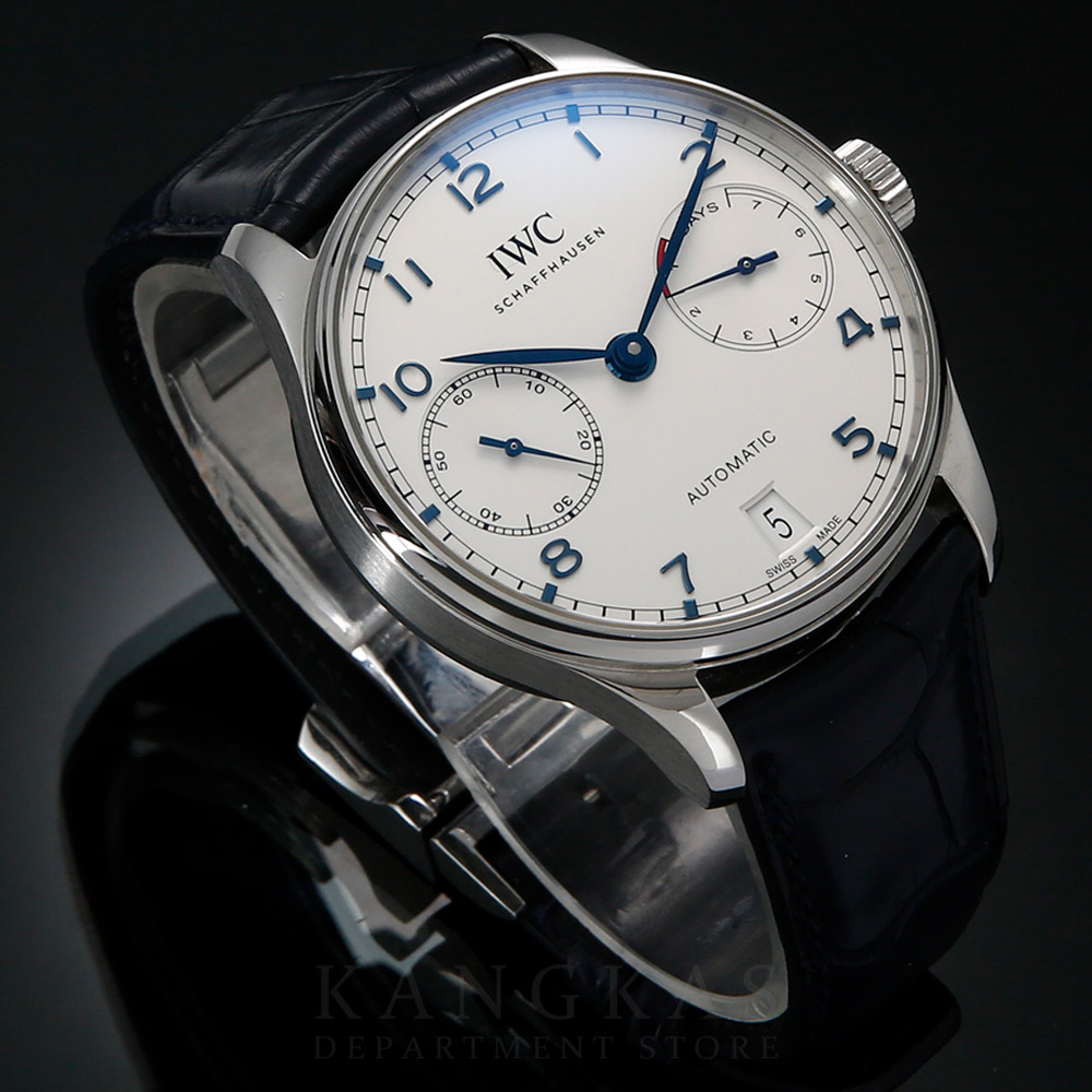 IWC(USED)IWC 포르투기저 세븐데이즈 IW500705