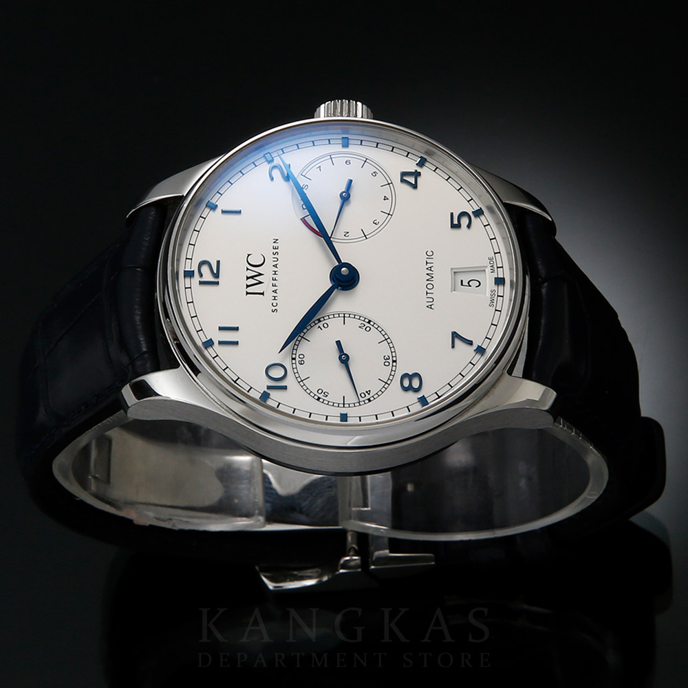 IWC(USED)IWC 포르투기저 세븐데이즈 IW500705