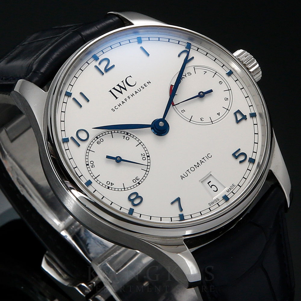 IWC(USED)IWC 포르투기저 세븐데이즈 IW500705
