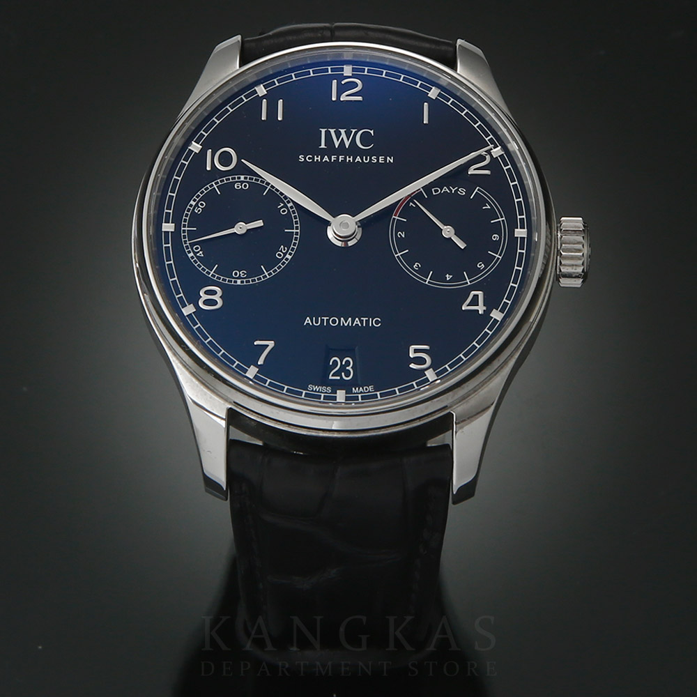 IWC(USED)IWC 포르투기즈 오토매틱 7days IW500703