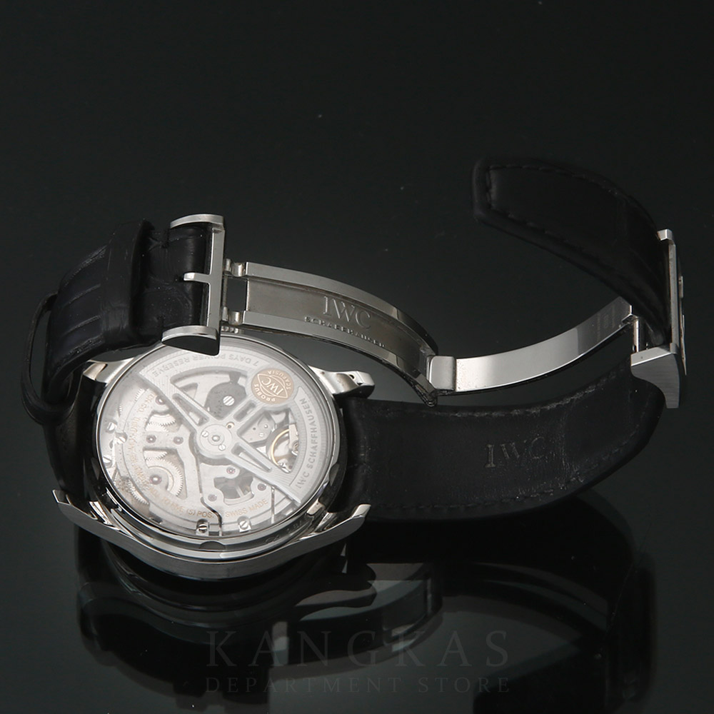 IWC(USED)IWC 포르투기즈 오토매틱 7days IW500703