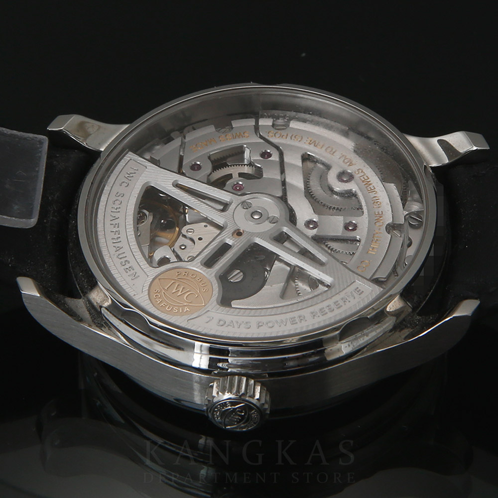 IWC(USED)IWC 포르투기즈 오토매틱 7days IW500703