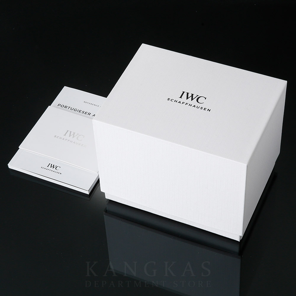 IWC(USED)IWC 포르투기즈 오토매틱 7days IW500703