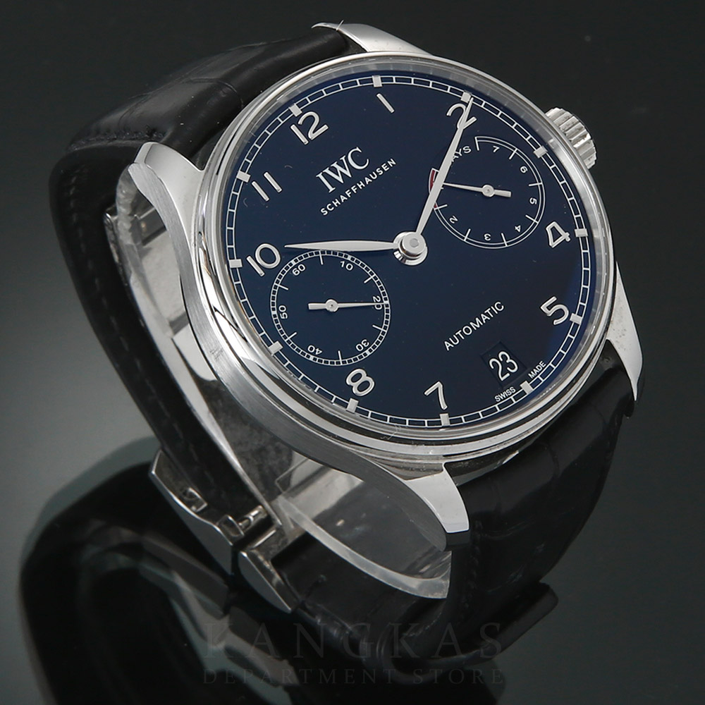 IWC(USED)IWC 포르투기즈 오토매틱 7days IW500703